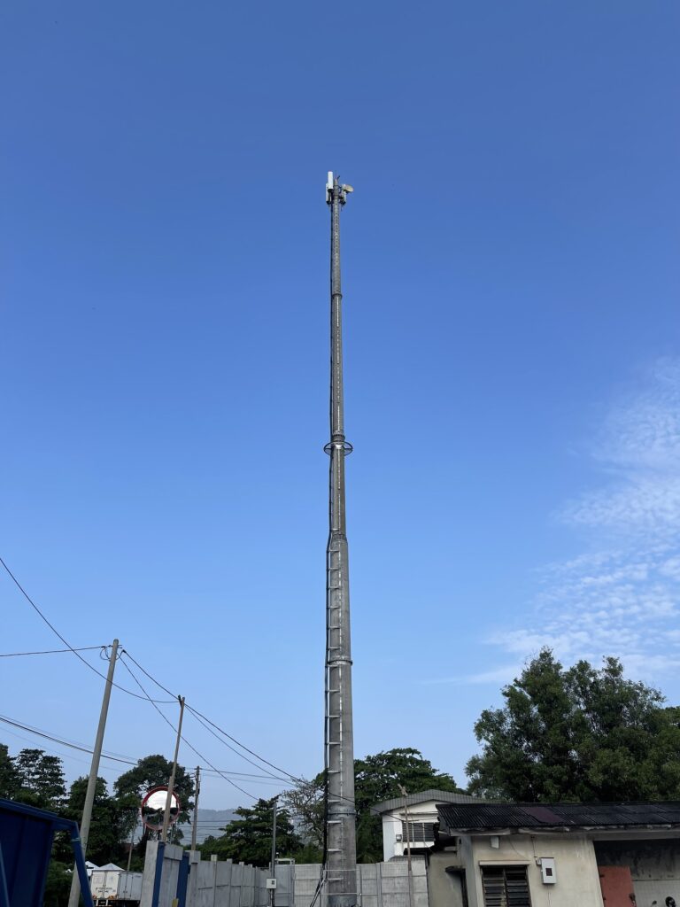 45M monopole