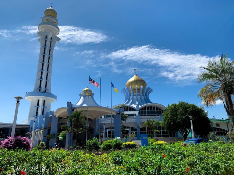 Masjid Negeri P